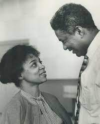 Stock image. Ossie Davis and Ruby Dee.